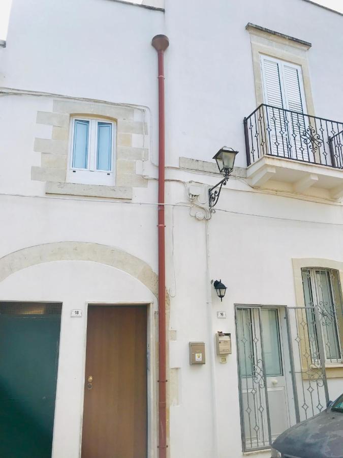 Le Fiche D'India Hotel Giuggianello Luaran gambar
