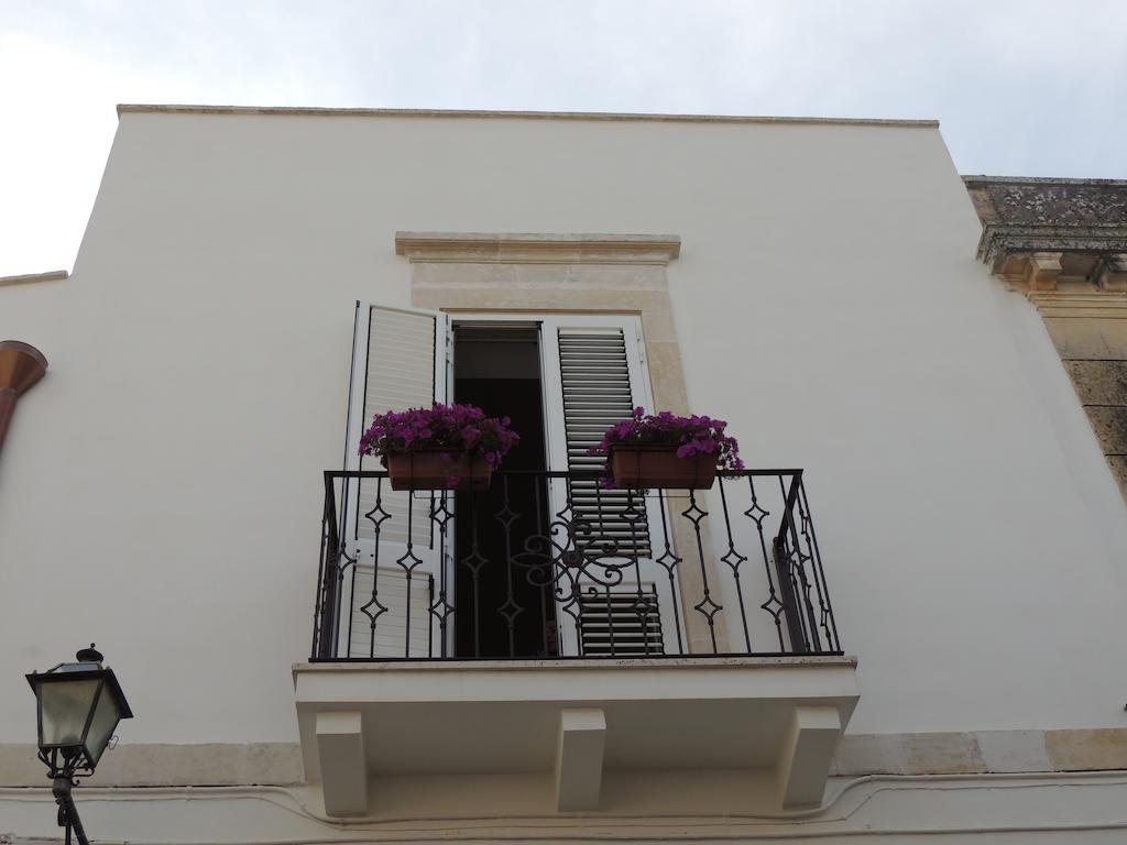 Le Fiche D'India Hotel Giuggianello Luaran gambar