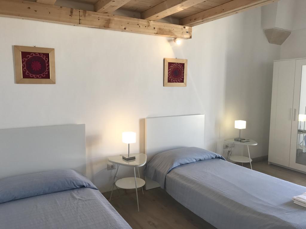 Le Fiche D'India Hotel Giuggianello Luaran gambar