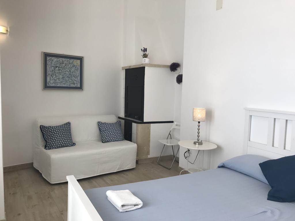 Le Fiche D'India Hotel Giuggianello Luaran gambar