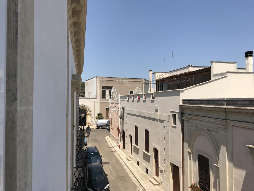 Le Fiche D'India Hotel Giuggianello Luaran gambar