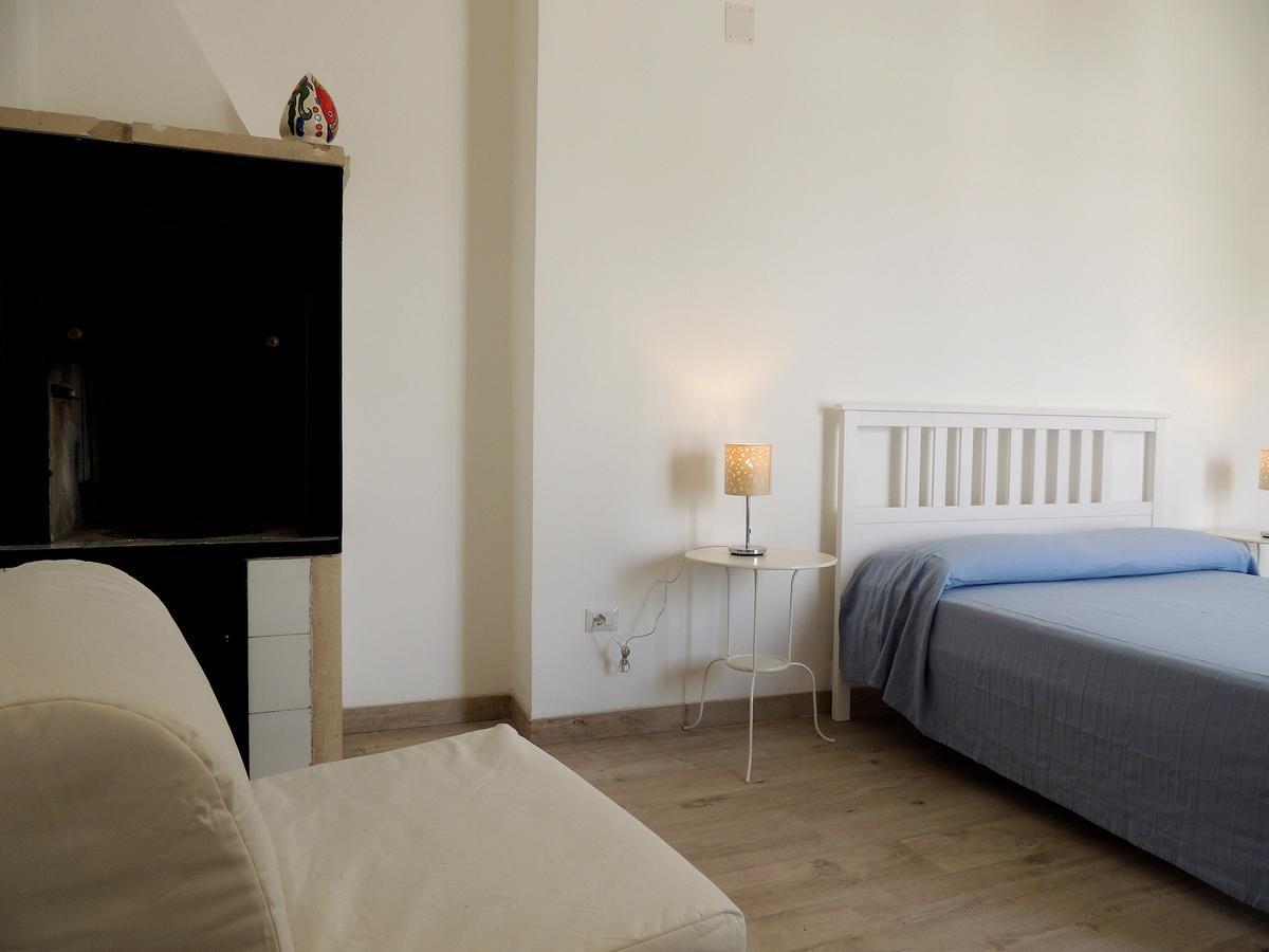 Le Fiche D'India Hotel Giuggianello Luaran gambar