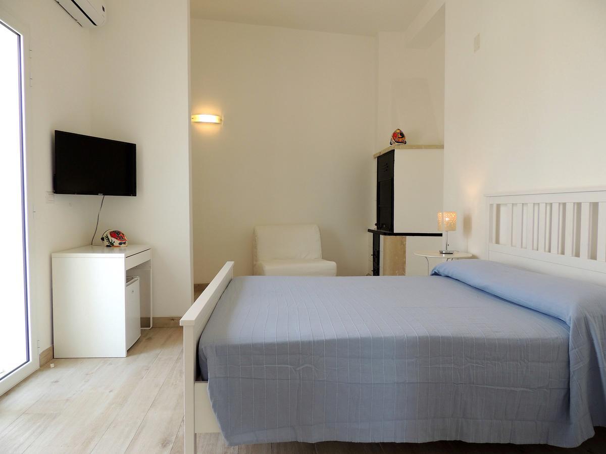 Le Fiche D'India Hotel Giuggianello Luaran gambar