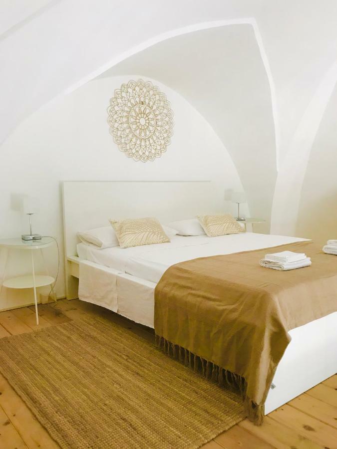 Le Fiche D'India Hotel Giuggianello Luaran gambar