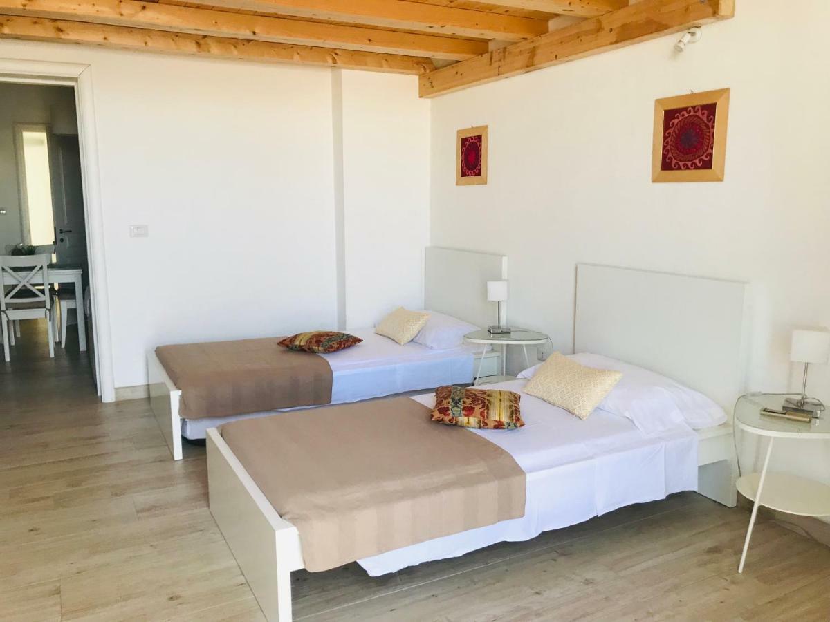 Le Fiche D'India Hotel Giuggianello Luaran gambar