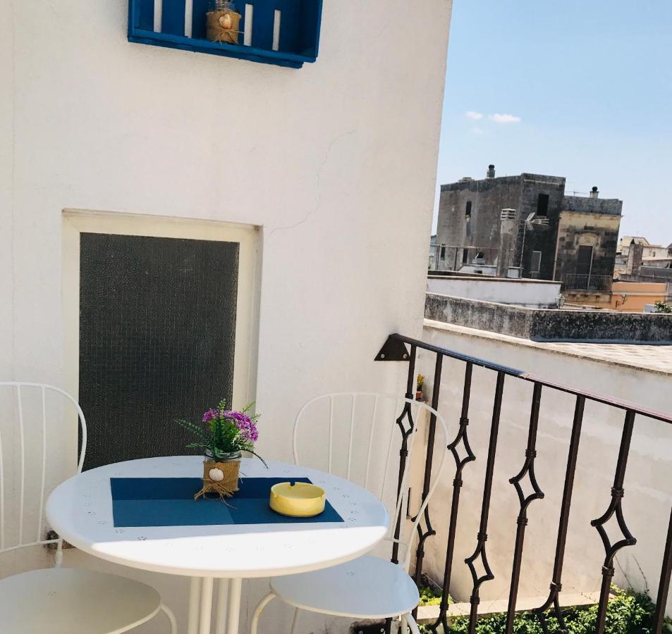 Le Fiche D'India Hotel Giuggianello Luaran gambar